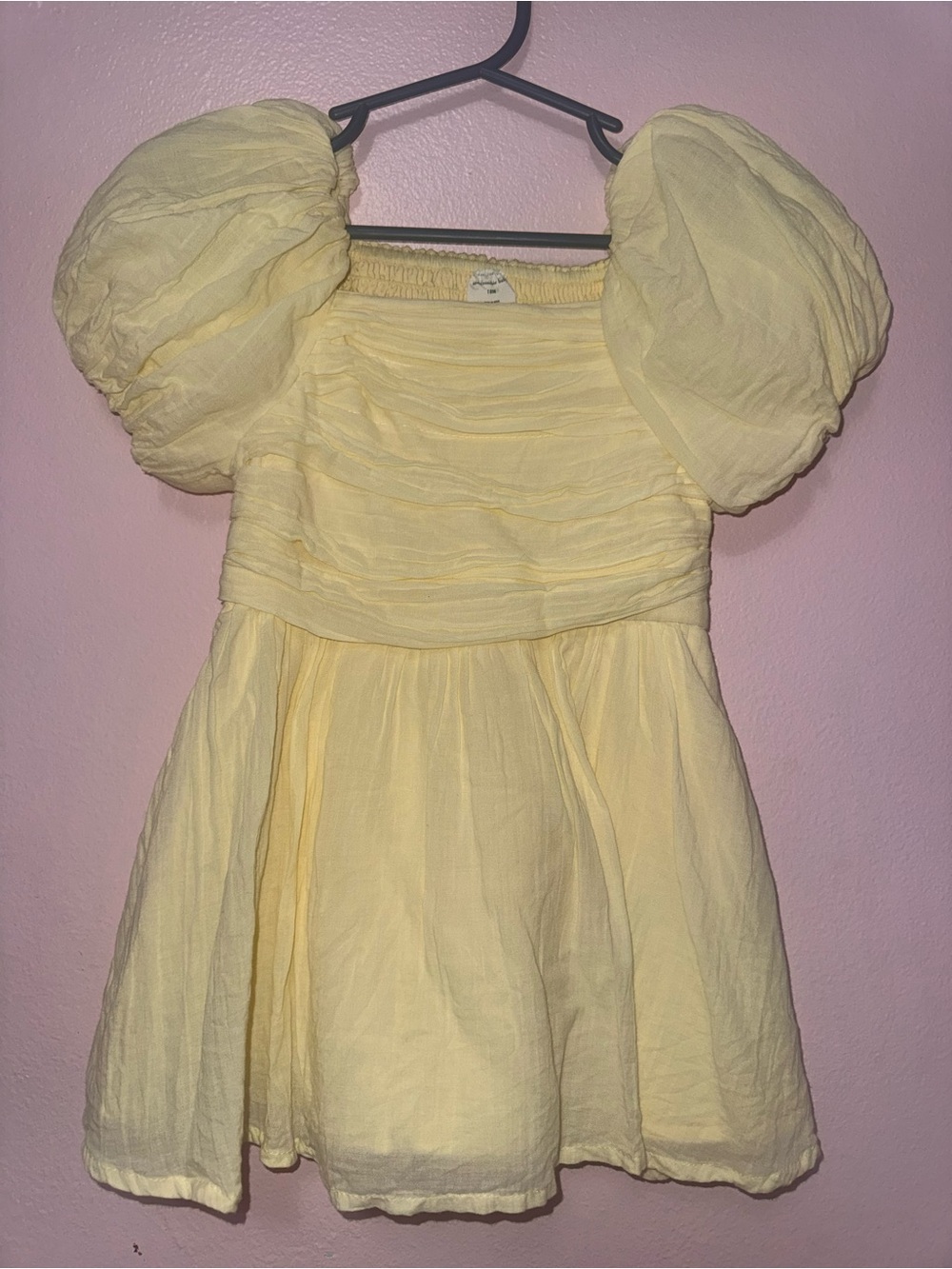 Abercrombie baby dress